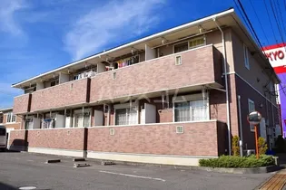 愛知県大府市追分町1丁目【アパート】の外観