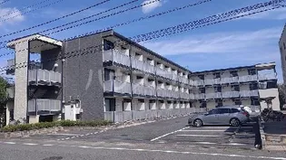 レオパレスアマデウス【116号室】の外観