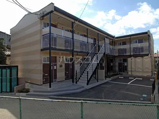 埼玉県さいたま市北区奈良町【アパート】の外観