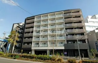 神奈川県横浜市神奈川区沢渡【マンション】の外観