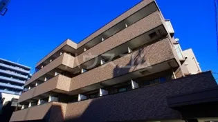 セモア中山【4階】の外観