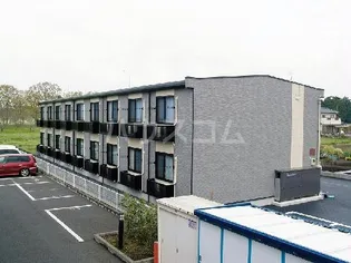 レオパレスアルバトロスの画像