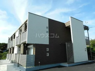 神奈川県秦野市南矢名【アパート】の外観