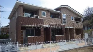 ヴェルジェ ユカリ【1階】の外観