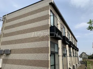 神奈川県秦野市南矢名4丁目【アパート】の外観