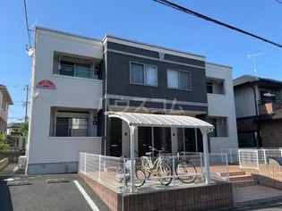 神奈川県平塚市北金目1丁目【アパート】の外観
