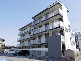 レオパレスグランズ浄水の画像