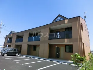 神奈川県平塚市北金目2丁目【アパート】の外観