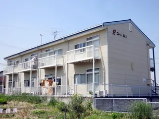 コーポAⅠの画像