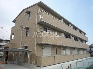 神奈川県横浜市戸塚区原宿4丁目【アパート】の外観