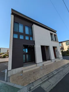 エクセレント タウン【1階】の外観