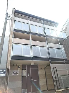 レオパレスメルベーユTMの画像