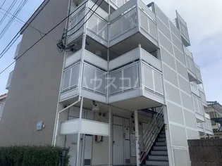 レオパレスメゾン MIIの画像