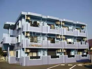 神奈川県平塚市南金目【マンション】の外観