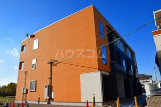 愛知県大府市長根町2丁目【アパート】の外観