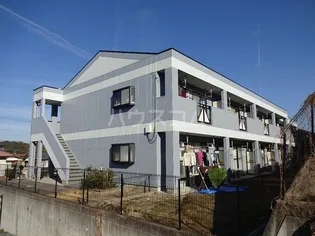 グリーンハイム松橋Ⅱの画像