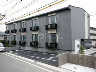 レオパレス美里の画像