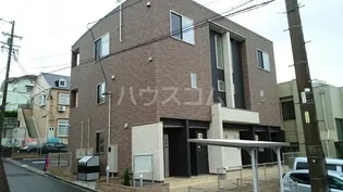 愛知県岡崎市稲熊町字6丁目【アパート】の外観