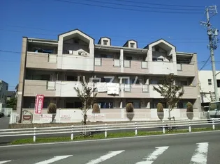 愛知県大府市追分町3丁目【マンション】の外観