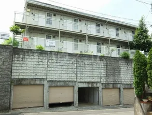 神奈川県秦野市尾尻【アパート】の外観