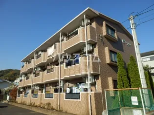神奈川県秦野市北矢名【マンション】の外観