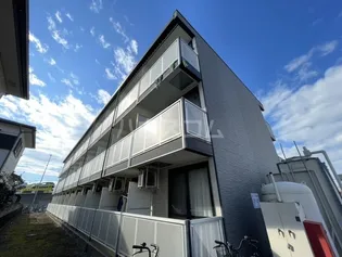 群馬県太田市浜町【マンション】の外観
