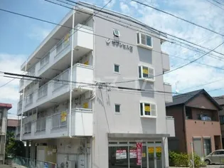 静岡県浜松市中央区木戸町【マンション】の外観