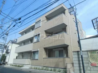 東京都世田谷区三宿1丁目【アパート】の外観