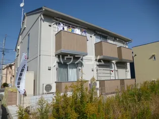 神奈川県平塚市北金目3丁目【アパート】の外観