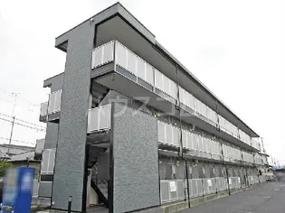群馬県高崎市下小鳥町【マンション】の外観