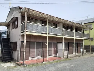 的場平塚第2アパートの画像