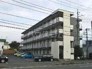 群馬県高崎市緑町1丁目【マンション】の外観