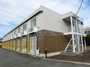 レオパレスハープの画像