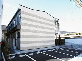 レオパレスウィッシュ陣中の画像