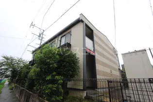 レオパレスBLUE TREEの画像