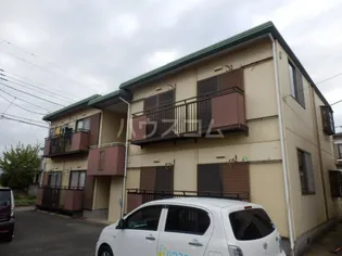 サンパレス平塚A棟の画像