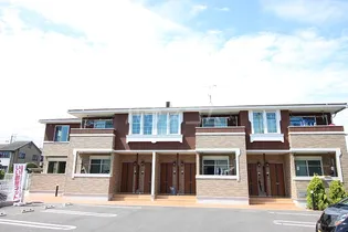 リアン国府台【1階】の外観