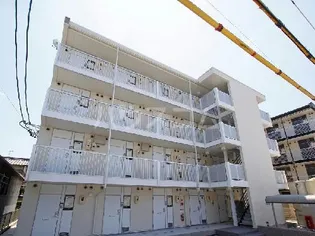 レオパレスTOMATO IIIの画像