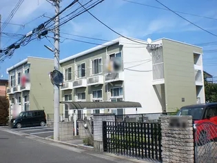 レオパレスシオンの画像