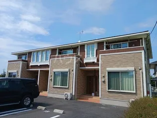 メゾンカーメルⅡAの画像