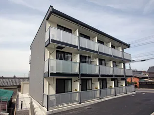 レオパレスCENTURY大林の画像