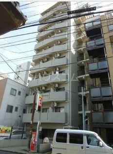 神奈川県横浜市鶴見区鶴見中央5丁目【マンション】の外観