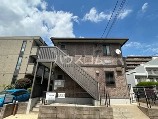 神奈川県横浜市戸塚区吉田町【アパート】の外観