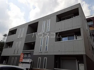 桜DKハイム【3階】の外観