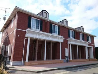 静岡県浜松市中央区根洗町【アパート】の外観