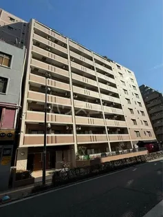 神奈川県横浜市中区南仲通1丁目【マンション】の外観