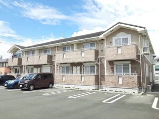 静岡県浜松市中央区神立町【アパート】の外観