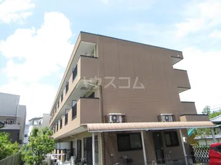 静岡県浜松市中央区佐藤2丁目【マンション】の外観