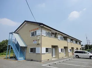 コーポマエヤシキの画像