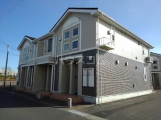 静岡県磐田市上大之郷【アパート】の外観